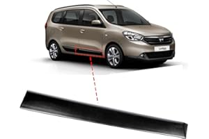 Spoiler avant avec MKAREPART modanatura compatible avec Dacia Lodgy dal 2012 en poi 801861710R (face précédente)