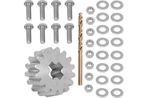 Twowinds - Engrenage Support Roue de Secours Compatible avec Ford Galaxy, Seat Alhambra - 7M3803660 - Acier
