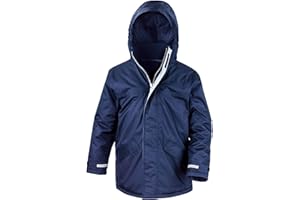 Result Unisex Kids R207j Core Winter Parka