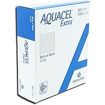 Zen Pharmacy | Convatec Aquacel Extra 10CM X 10CM (1pc
