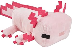 Mjuka Minecraft-karaktärer, mjuka dockor, tv-spelsinspirerade samlarleksaker, presenter till barn och fans från 3 år, HBT42
