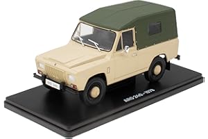 OPO 10 - Coche en Miniatura de colección 1/24 Compatible con ARO 240-1978 -ELC902
