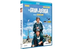 La Grande Vadrouille-La Gran Juerga [Blu-Ray]
