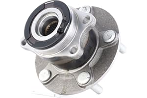 RIDEX Juego de cojinete de rueda 654W0380 eje trasero ambos lados Diámetro exterior: 74mm con sensor ABS incorporado compatible con PEUGEOT 4007 VU, VV 4008 SUV, CITROËN C4 AIRCROSS, MITSUBISHI ASX