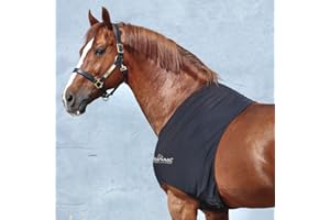 Horseware Rambo Slinky - Bavaglino anti-sfregamento