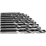 WindowParts WP Original Hardplate TCT Tipped Drill Bits - Tungsten Carbide Tip (Packs) (12mm)