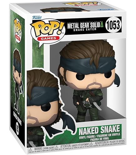 Nendoroid Solid Snake Metal Gear Solid | Cuotas sin interés Nendoroid Solid Snake Metal Gear Solid | Cuotas sin interés