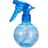 Efalock Professional Sprühflasche Kugel, Blau, 350 ml