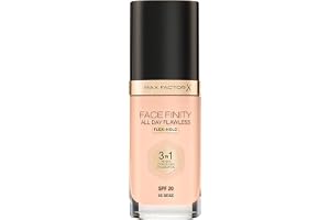 Max Factor Facefinity All Day Flawless 3 in 1 81377978 Underlagskräm, 055 Beige, 30 ml
