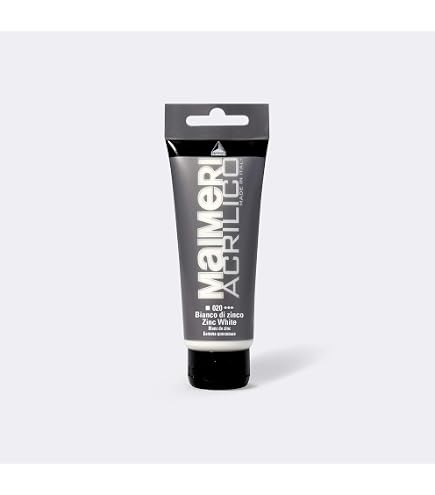 Colore Ad Olio Maimeri Classico 60 Ml - Terra D'Italia Arancio Di Ercolano, Fine Artist Oil Paint - 3