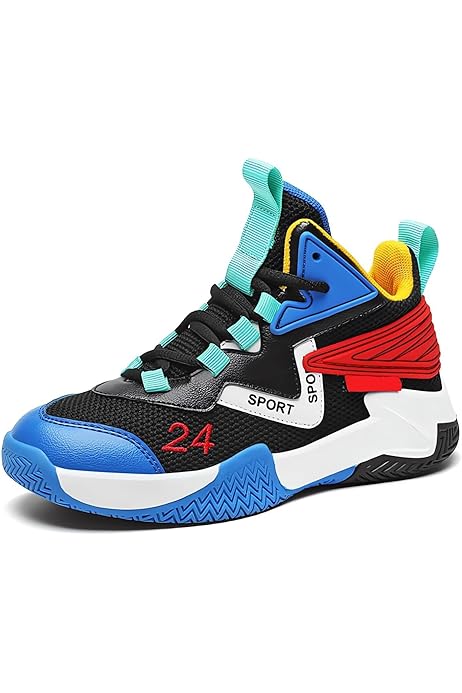 Zapatillas Niño Deporte Mateju Cau00f1a Alta Zapatillas Baloncesto