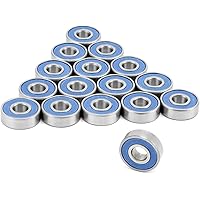 Cojinete de rueda para cortacésped 12.7P (12,7 x 28,5 x 32,1 mm, 4