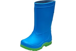 Realpaks Stivali di gomma per bambini impermeabili SD 2/2 - stivali da pioggia per ragazzi e ragazze