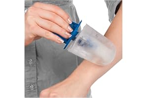 ‎SPORT-TEC Eis-Lolly zur Kältetherapieanwendung, Erste-Hilfe, Kältebehandlung