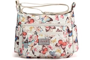 Wafybsre Borse Donna Tracolla Borsetta Borsa a Mano Tote