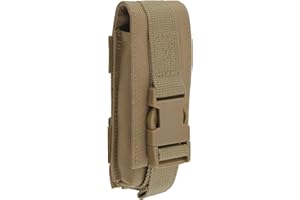 Brandit Molle Multi Pouch Small Case, Unisex Adulto