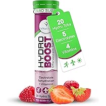 SiS Go Hydro Hydrating Electrolyte Drink Tube Of 20 Tablets