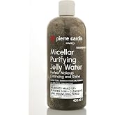 Pierre Cardin Gently Cleansing Micellar Water with Charcoal Powder & Green Tea-Makeup Removal Water