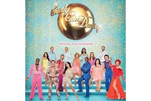 STRICTLY Calendar 2026