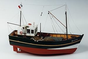 Soclaine - Maquette - Jeannime Marie, Bleu