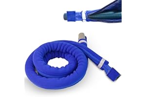 XUHN Cubierta de Manguera CPAP 1,8 m CPAP Accesorios Funda de Tubo CPAP Universal Evita la Condensación con Cremallera para la mayoría de mangueras CPAP