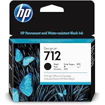 Kit Ricarica Inchiostro Per Cartuccia HP 712 – Compatibile Con T650, T630, T250, T230, T210