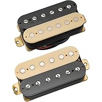 KAISH 2 Pezzi Anelli Pickup Humbucker Color Crema Con Telaio Inferiore Curvo Per Epiphone Les Paul~p127737152 - Foto 13