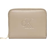Calvin Klein Kadın C&uuml;zdan, Desert Taupe, Tek Beden
