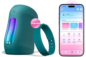 LOVENSE Gush 2 Motion – automatisk onanihjälpmedel för män med appstyrning