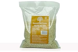 BANYANTREE FOODS Arroz De Grano Corto Tanjore Idly
