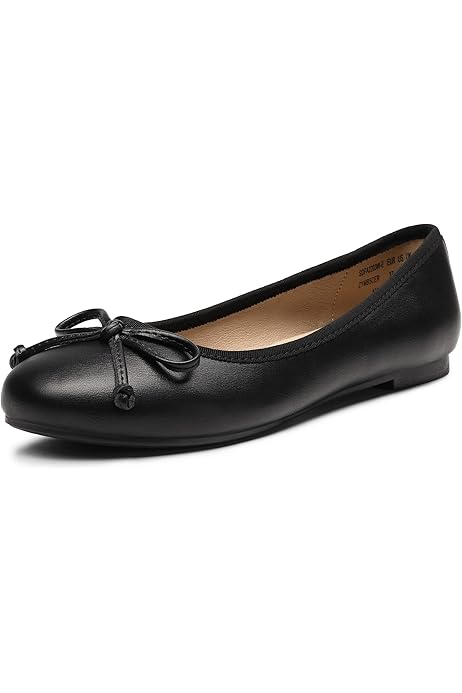 Ballerines MARCO TOZZI Femme - Confort Maximal, Semelle Feel Me, Matériaux Végan, Design élégant