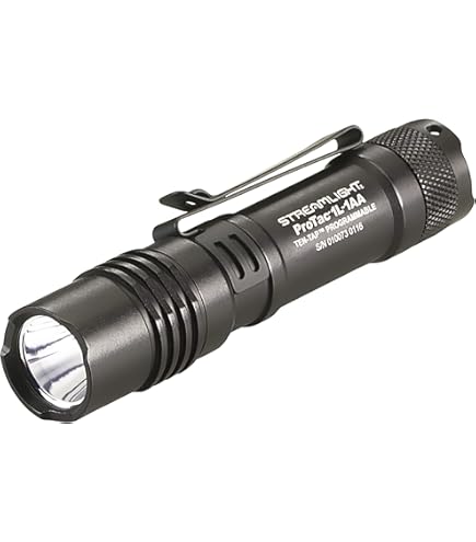 STREAMLIGHT Unisex-Adult PROTAC 2L-X Con PILA RECARGABLE