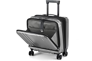 TydeCkare Equipaje de Mano de 16" con