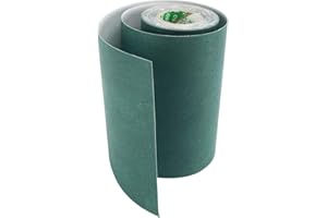 DasMorine Artificial Grass Tape Self-Adhesive Seaming Turf Tape for Jointing Lawn Carpet,Connecting Synthetic Turf Lawn Mat (15cm x 5m)