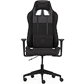 Hawk Gaming Chair Fab E1 Siyah Kumaş Oyuncu Koltuğu