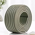 SYGA Foam Baby Bump Protector Safety Strip for Furniture Edges,2m (Grey)