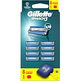 Gillette Mach3 Avantajlı Yedek Tıraş Bı&ccedil;ağı 8 Adet