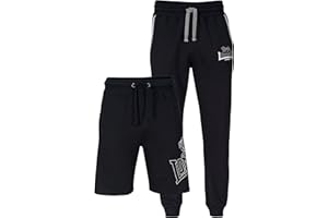 Lonsdale Giffordland - Pantalon de Jogging + Short - GIFFORDLAND - Homme