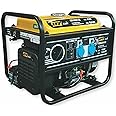 Generatore di corrente inverter silenziato portatile a benzina 4T LTF 4 kw USB - Modello ISB4200-SE