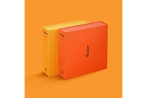 Bighit Music / Hybe Album BTS-Butter Cream o Peach 14.99 cm x 14.99 cm x 4.06 cm Musica/Dischi
