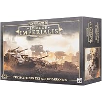 Warhammer The Horus Heresy: Solar Auxilia Battle Group Cofanetto Nuovo Sigillato