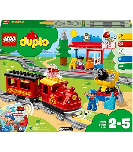 Playmobil 5258 RC-Train Güterzug Starter-Set (Gebraucht) in Reinach BL