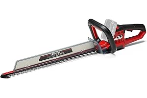 Einhell Sladdlös häcksax ARCURRA 18/55 Power X-Change (18 V, 55 cm klipplängd, 18 mm tandavstånd, inkl. insamlare av sticklingar, smalt främre handtag, utan batteri)