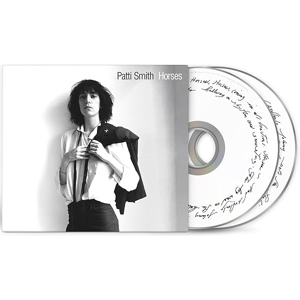Patti Smith: Land 250 パティ・スミス Patti Smith：Land 250】 Patti