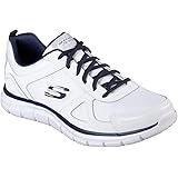 skechers track scloric mens trainers