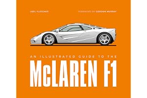An Illustrated Guide to the McLaren F1