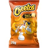 Cheetos Fırından Peynirli Cips 75 Gram