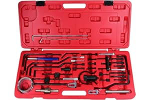 BestsQ Motor Einstellwerkzeug Arretierwerkzeug Kompatibel für Peugeot Citroën PSA