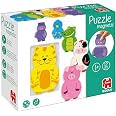 Goula Albero Delle Mele 53148 - Gioco Da Tavolo Educativo Per Bambini 3+ Anni, Per Imparare Colori, Addizioni E Sottrazioni