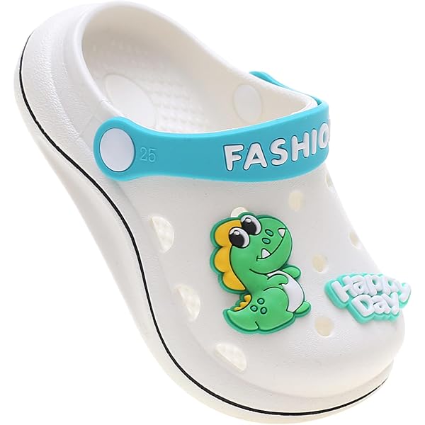 Sabots Bébé LACOFIA - Mignons, Antidérapants Et Parfaits Pour Plage Ou Piscine
